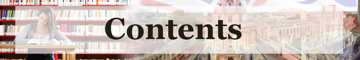CONTENTS