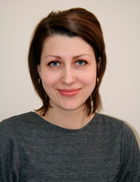 Гудкова Яна Алексеевна